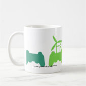 G4Cアイコンマグ コーヒーマグカップ (左)