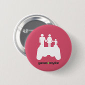 G4C家族アイコン 缶バッジ (正面&裏面)