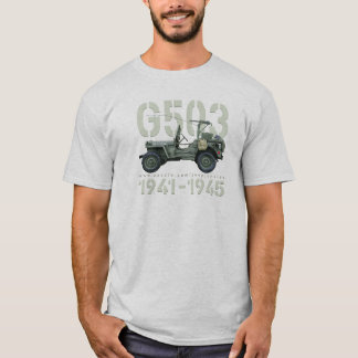 G503人のティー Tシャツ