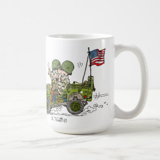 G503 rules, OK! コーヒーマグカップ