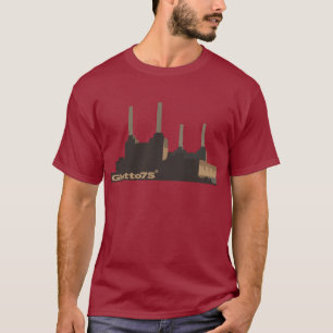 G75ビット/秒の Tシャツ