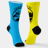 G.おばあちゃんの靴下に行く ソックス (傾斜あり)