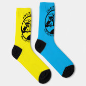 G.おばあちゃんの靴下に行く ソックス (右)