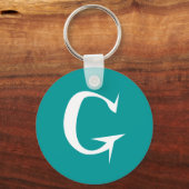 G キーホルダー (正面)