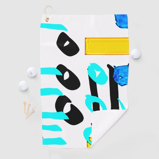 g ゴルフタオル (インサイチュ)