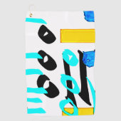 g ゴルフタオル (正面)