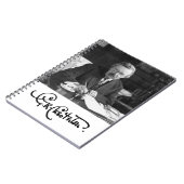 G.シェスタトン氏(職場) ノートブック (左側)