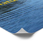 G.チェスタトン自然についての引用文 – ポスター (角)