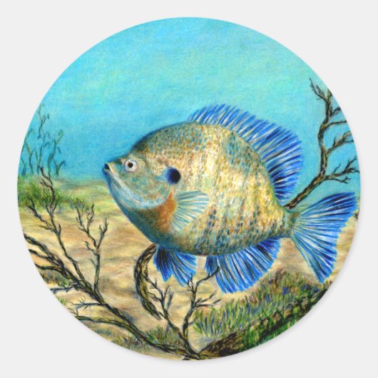 G.バーカーの入賞作品 – グレード11 ラウンドシール (正面)