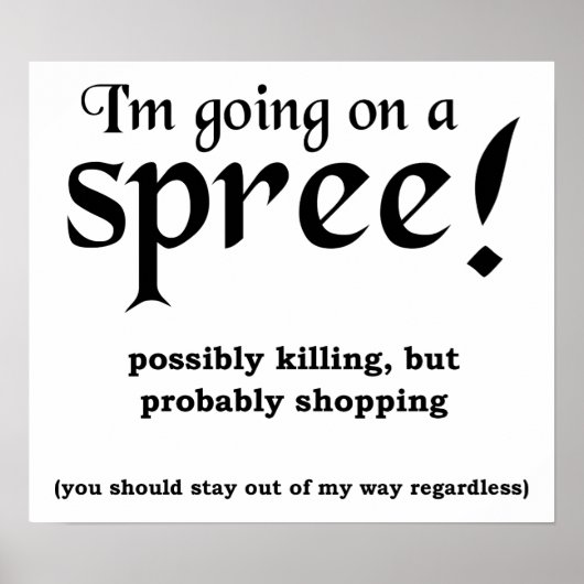 G.フリーのポスターを使おもしろいう ポスター (正面)