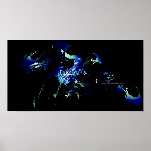 G. ポスター (正面)