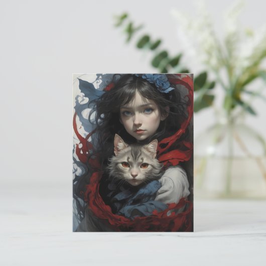 g ポストカード (スタンド正面)