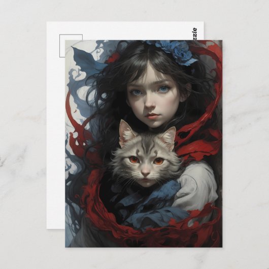 g ポストカード (正面/裏面)