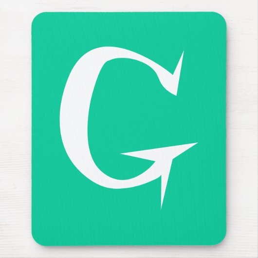 G マウスパッド (正面)