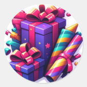 G ラウンドシール (正面)