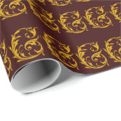 G ラッピングペーパー (ロールコーナー)