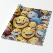 G ラッピングペーパー (アンロールド)