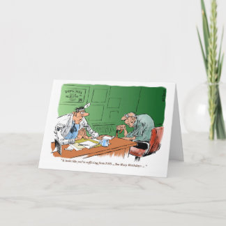 G.古すぎる誕生日カード カード