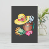 G 招待状 (スタンド正面)