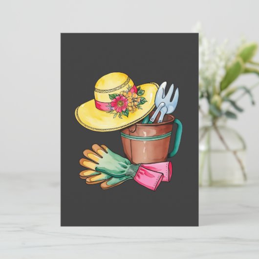 G 招待状 (スタンド正面)