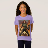 G.独占的I.ジョー・スカーレットT.シャツ Tシャツ (正面フル)