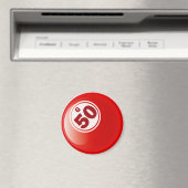 G 50ビンゴボール マグネット (インサイチュ (食洗機))