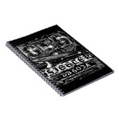 G.56戦闘機 ノートブック (右側)