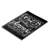 G.56戦闘機 ノートブック (左側)