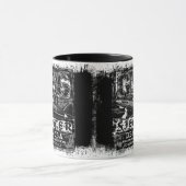 G.56戦闘機 マグカップ (中央)