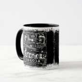 G.56戦闘機 マグカップ (正面左)