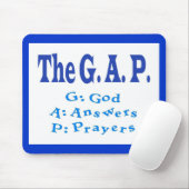G.A.P. Collection マウスパッド (マウス)