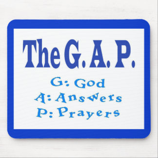 G.A.P. Collection マウスパッド
