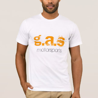 g.a.sのmotorsports tシャツ
