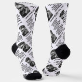 G.B.ショーの進歩は理不尽な人間に依存する ソックス (傾斜あり)