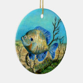 G. Barker -等級11著勝利芸術 セラミックオーナメント (右)