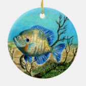 G. Barker -等級11著勝利芸術 セラミックオーナメント (裏面)