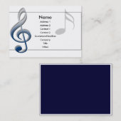 G-Cleft名刺 名刺 (正面/裏面)