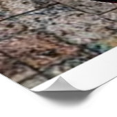 G Clothingのブレックダンスポスター ポスター (角)