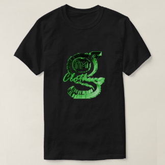 G Clothing 3D Tシャツ