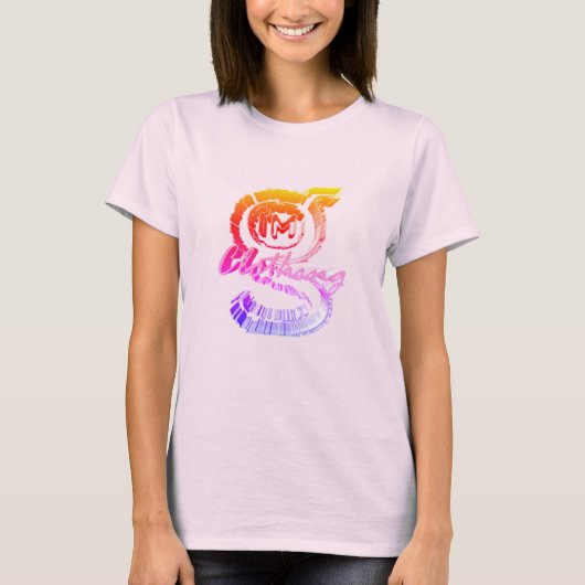 G Clothing 3D Tシャツ (正面)