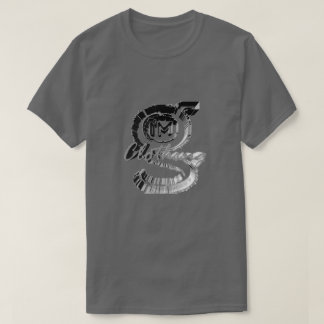 G Clothing 3D Tシャツ