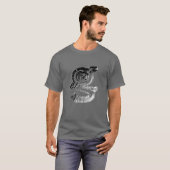 G Clothing 3D Tシャツ (正面フル)