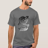 G Clothing 3D Tシャツ (正面)