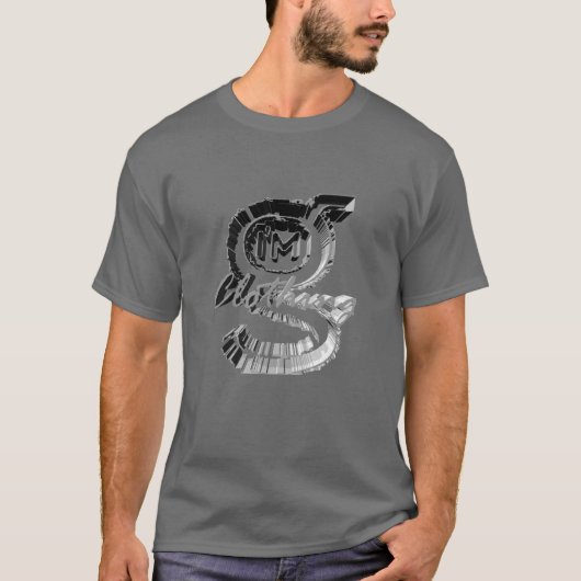 G Clothing 3D Tシャツ (正面)
