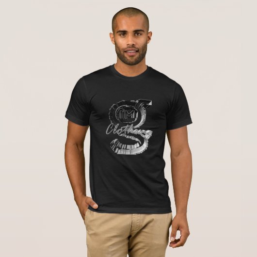 G Clothing 3D Tシャツ (正面フル)