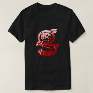 G Clothing 3D Tシャツ