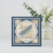 G Creation Officeのトンボのブランクカード シーズンカード (スタンド正面)