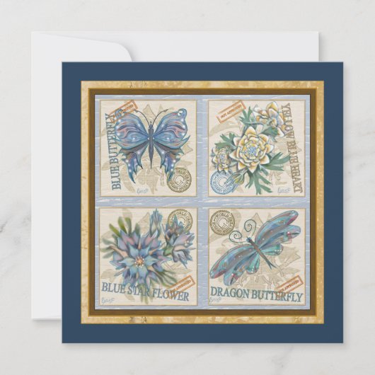 G Creation Officeのブランクカード シーズンカード (正面)