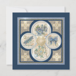 G Creation Officeの白いカード シーズンカード