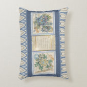 G Creation Officeの花 アクセントクッション (正面(垂直))